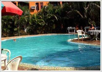 Silver Sands Beach Resort دامان المظهر الخارجي الصورة